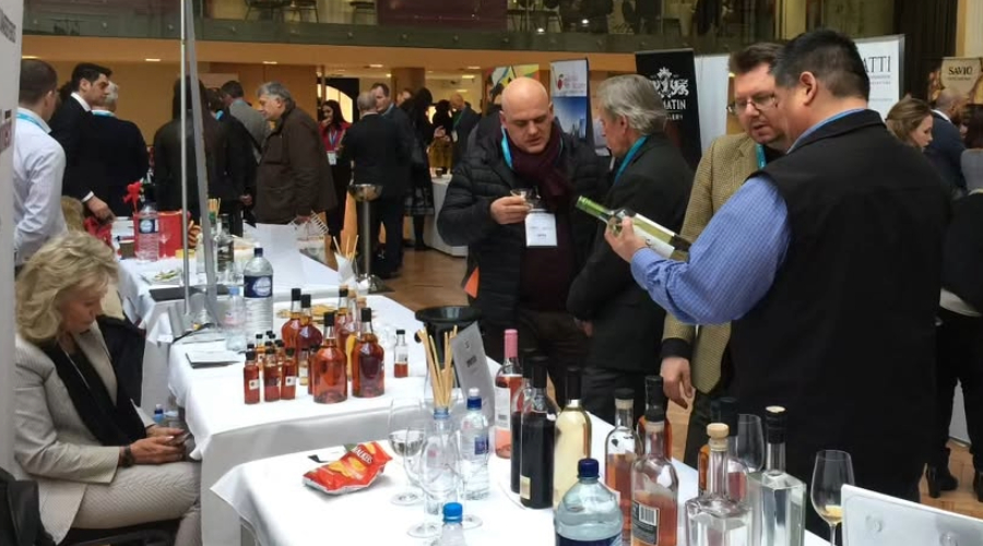 IBWSS UK Table Setup