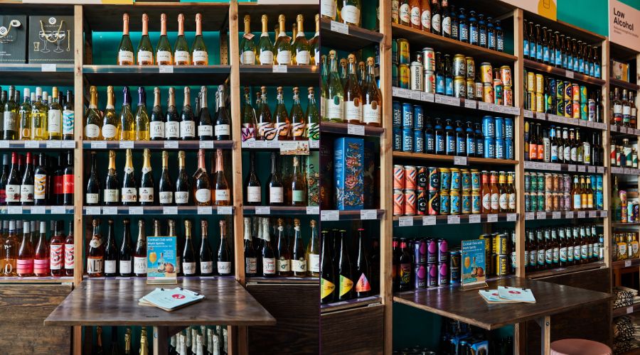 Club Soda Tasting Room Shop Shelves credit@becabjones160
