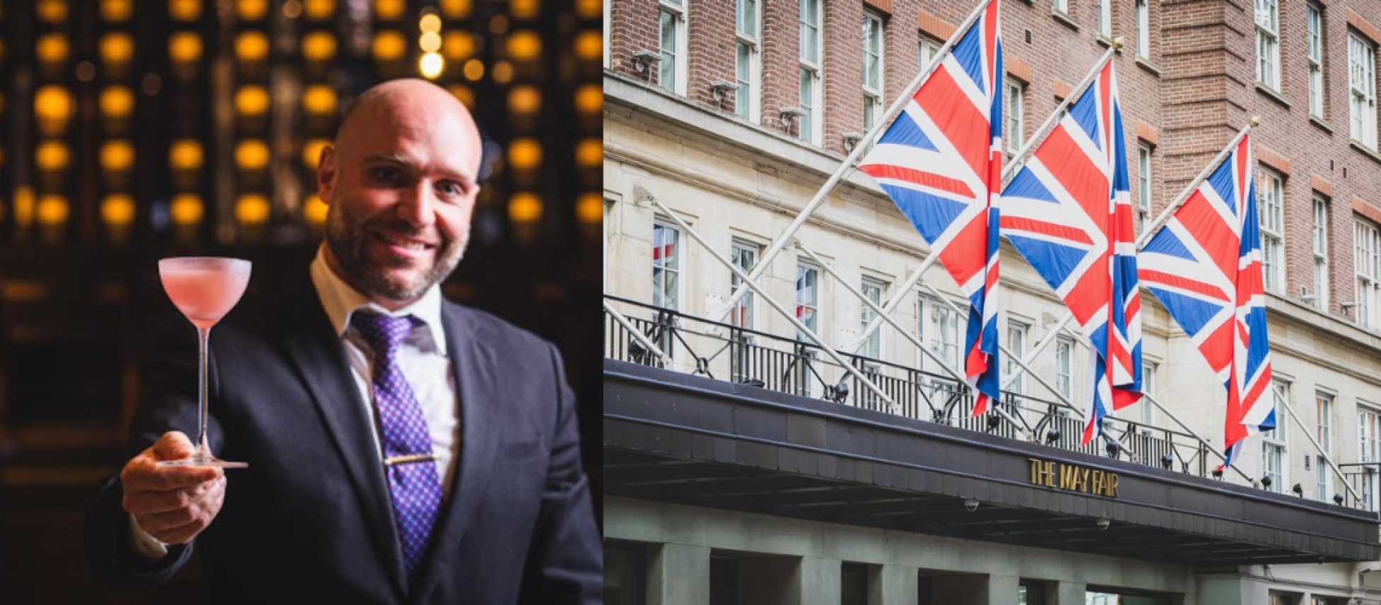 Photo for: Mayfair Hotel's Bar Manager & London Spirits Competition Judge to Host at IBWSS UK 2023 in London