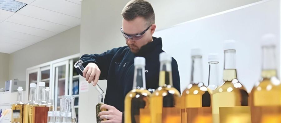 Photo for: Unlock the Secrets of Whiskey Blending with James Cowan 