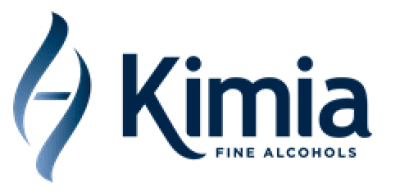 Logo for:  Kimia  Fine Alcohols