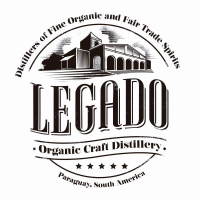 Logo for:  Legado Organic Craft Distillery