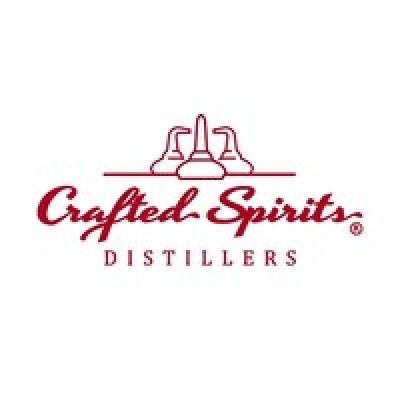 Logo for:  Crafted Spirits Distillery