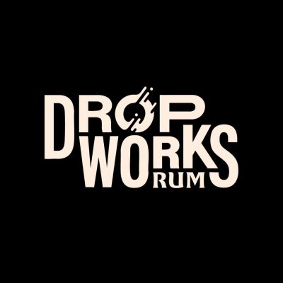 Logo for:  DropWorks Rum Distillery