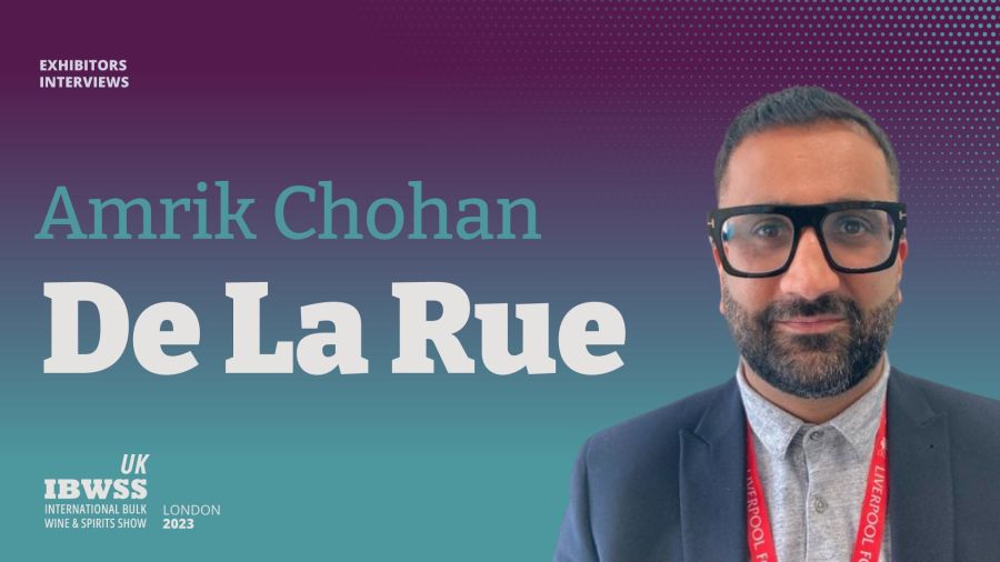 Photo for: De La Rue | Amrik Chohan